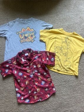 Boys T-shirt bundle